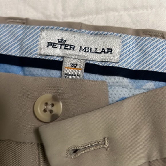 Peter Millar Salem Peformance Short - Size 32 - Picture 3 of 4